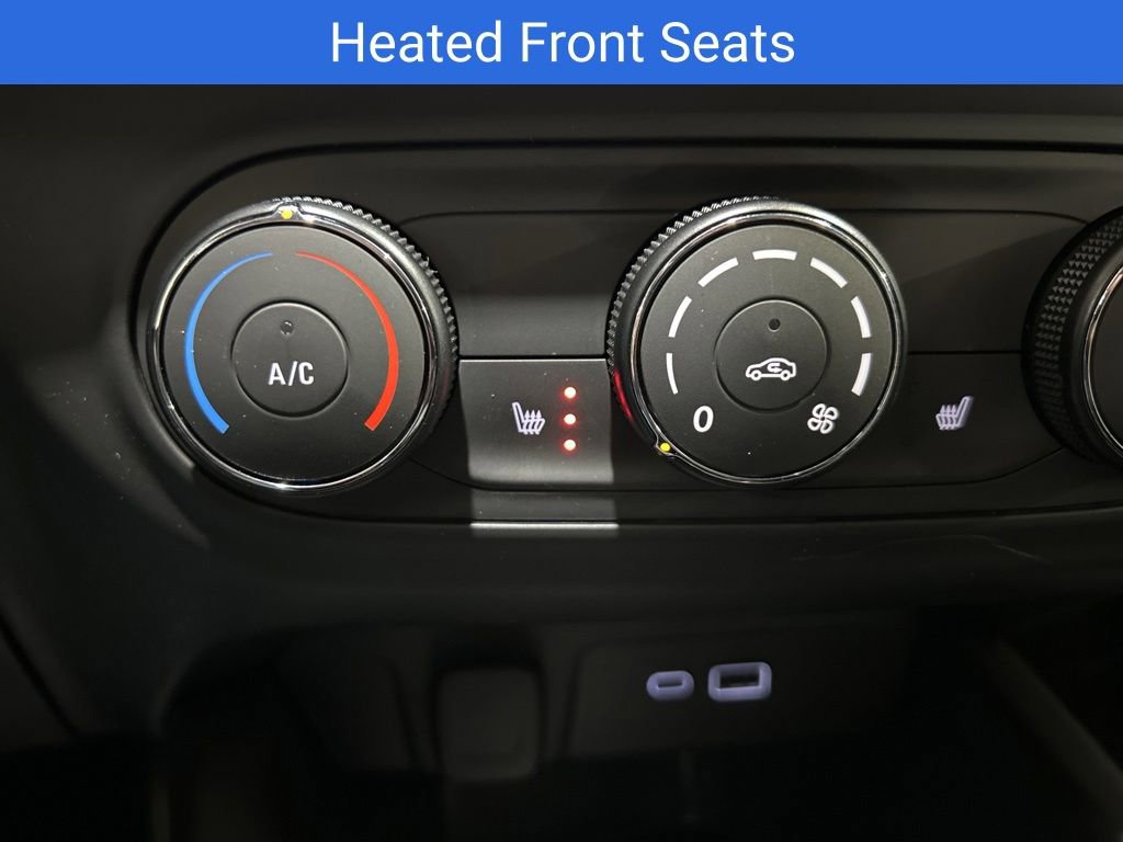 New 2026 Chevrolet Trax LS w/ LS Convenience Package FWD image 5
