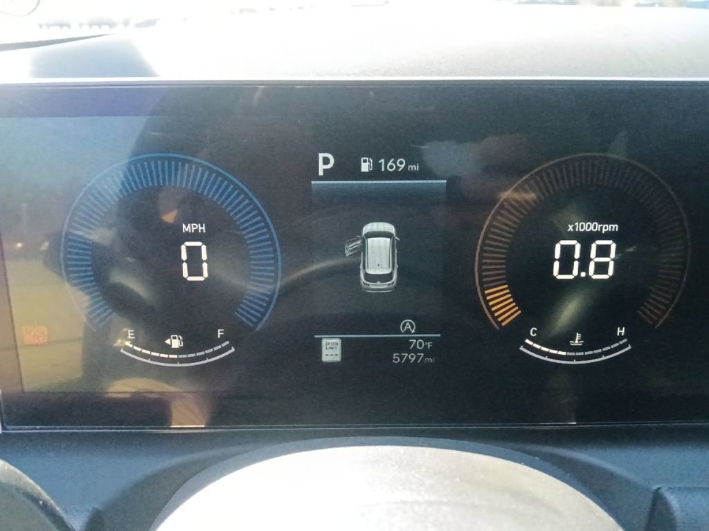 Used 2025 Hyundai Tucson XRT image 19