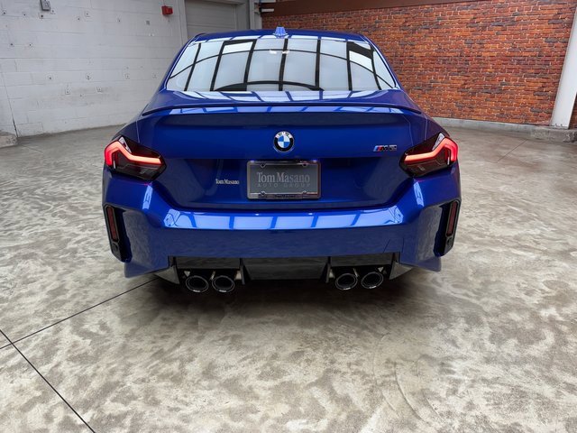 Used 2025 BMW M2 image 4