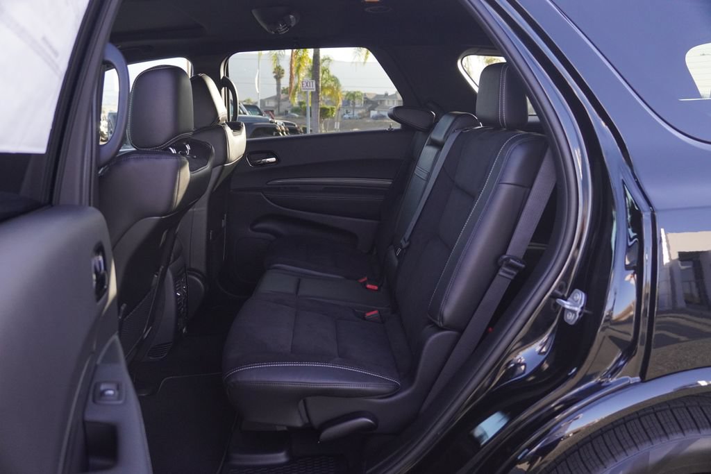 New 2027 Dodge Durango SRT Hellcat AWD/4WD image 25