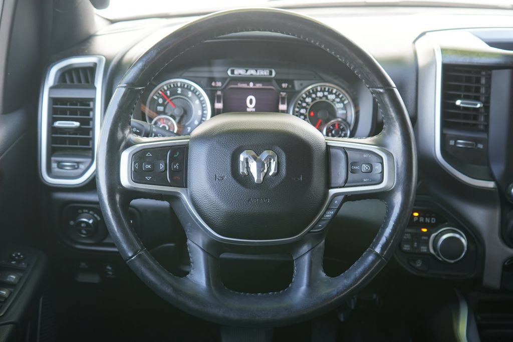 Used 2020 RAM 1500 Big Horn AWD/4WD image 15