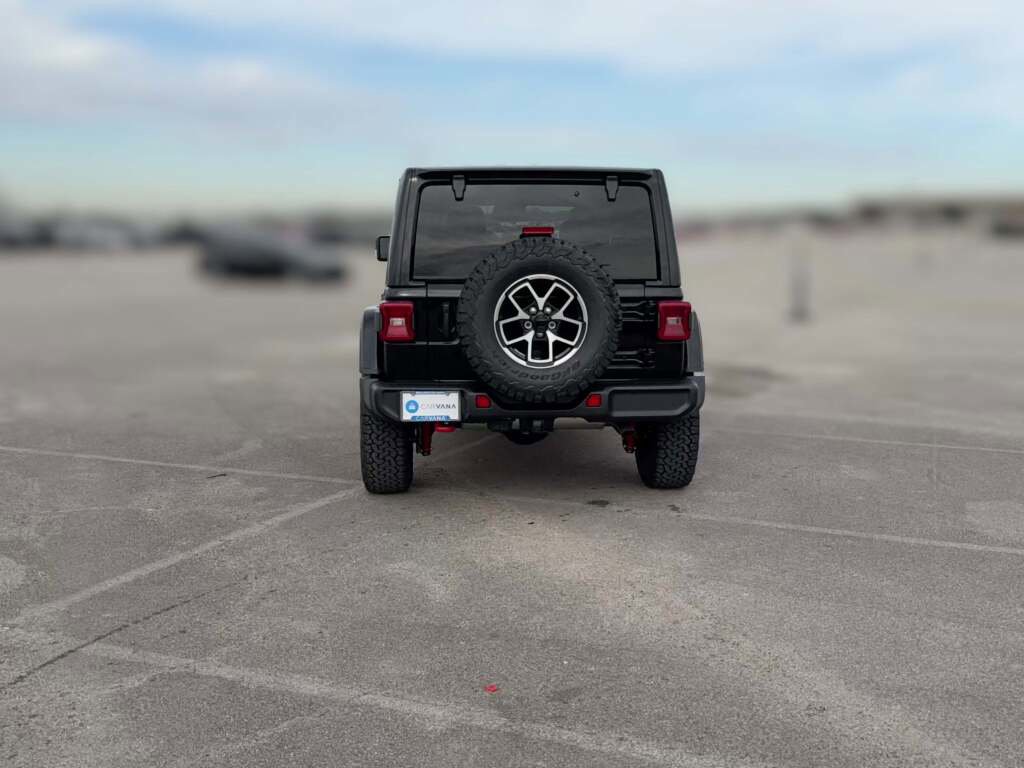New 2026 Jeep Wrangler Rubicon image 10