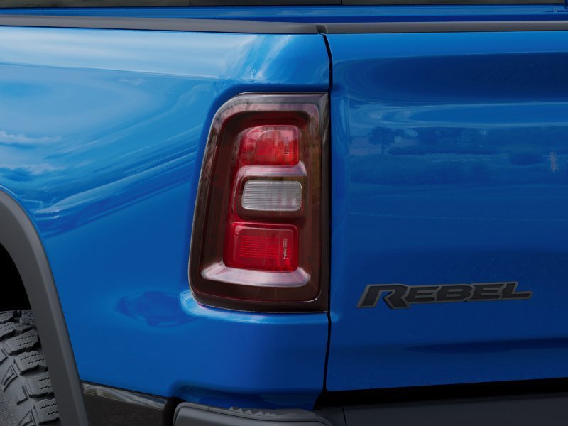 New 2026 RAM 1500 Rebel AWD/4WD image 19