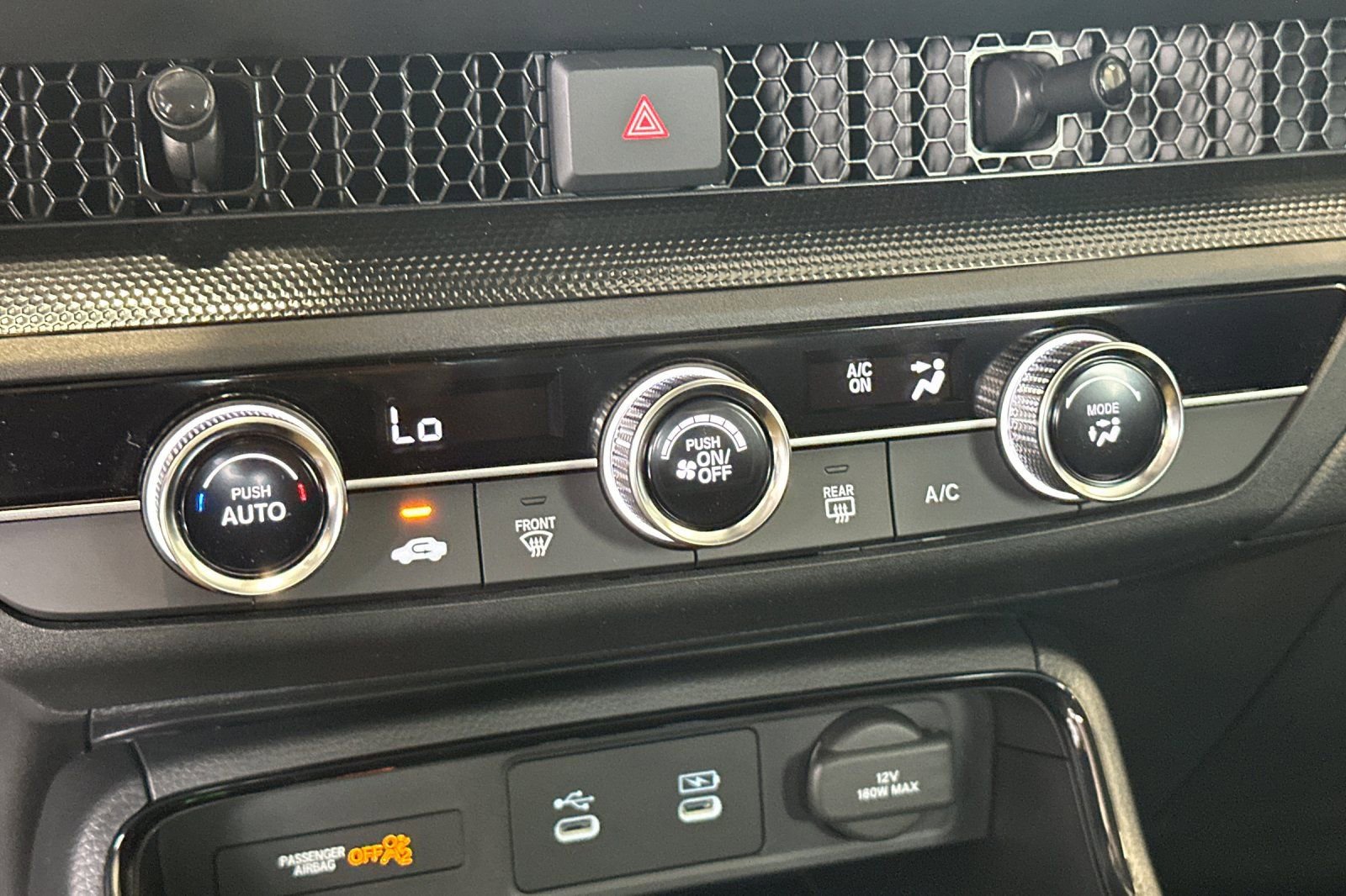 New 2026 Honda CR-V LX image 24