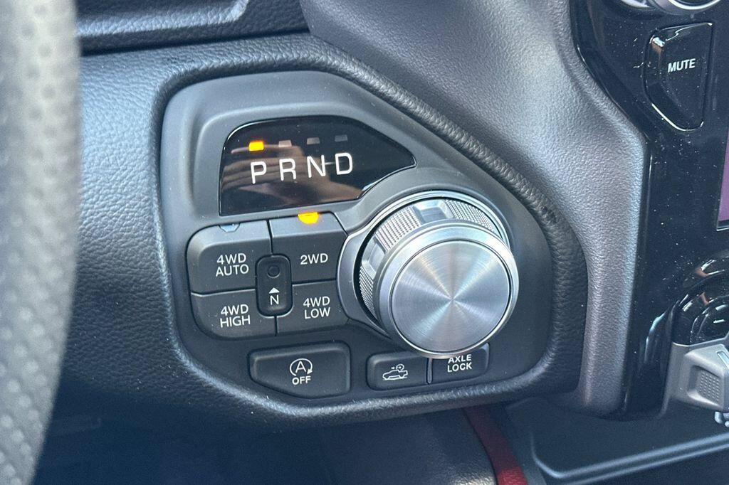 New 2026 RAM 1500 Rebel w/ Rebel Level 1 Equipment Group AWD/4WD image 21