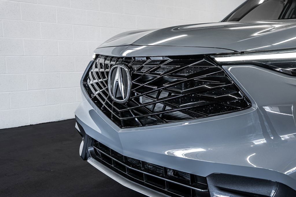 New 2026 Acura ADX FWD image 11