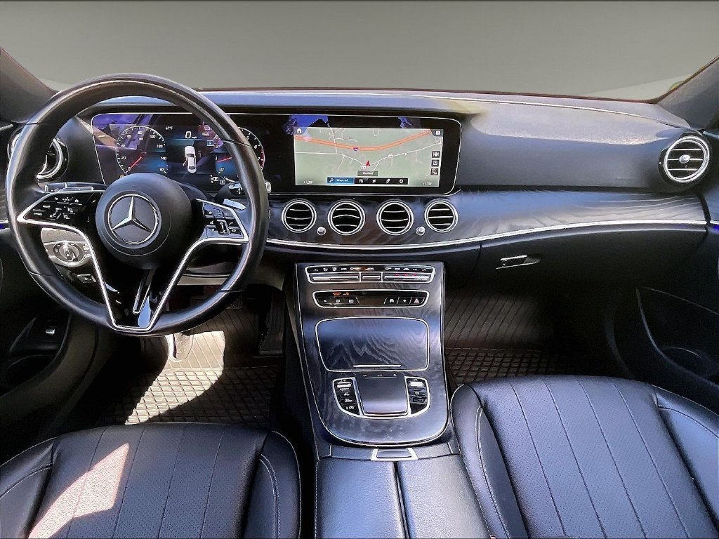 Used 2022 Mercedes-Benz E 350 4MATIC Sedan image 21