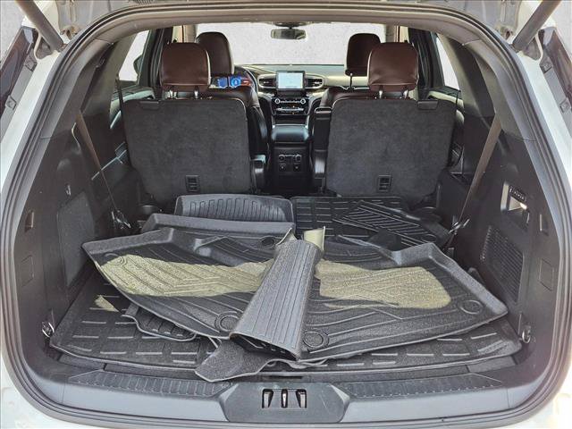 Used 2021 Ford Explorer Platinum AWD/4WD image 8