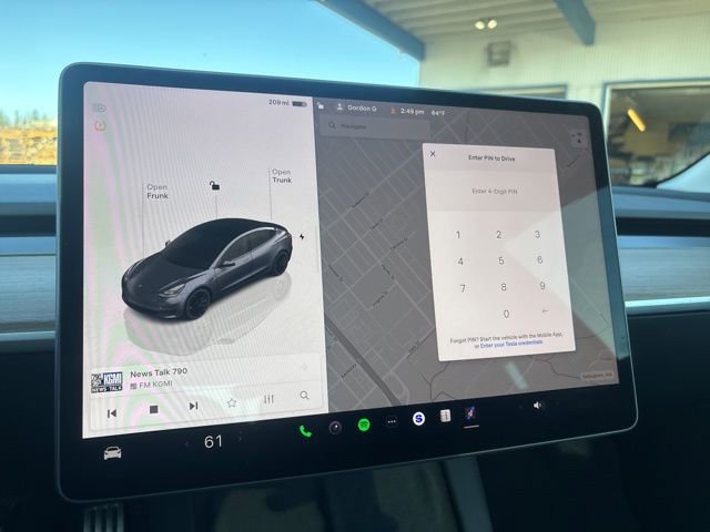 Used 2023 Tesla Model 3 Performance image 25