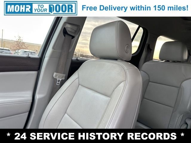 Used 2020 GMC Acadia SLT w/ Driver Alert Package II image 24