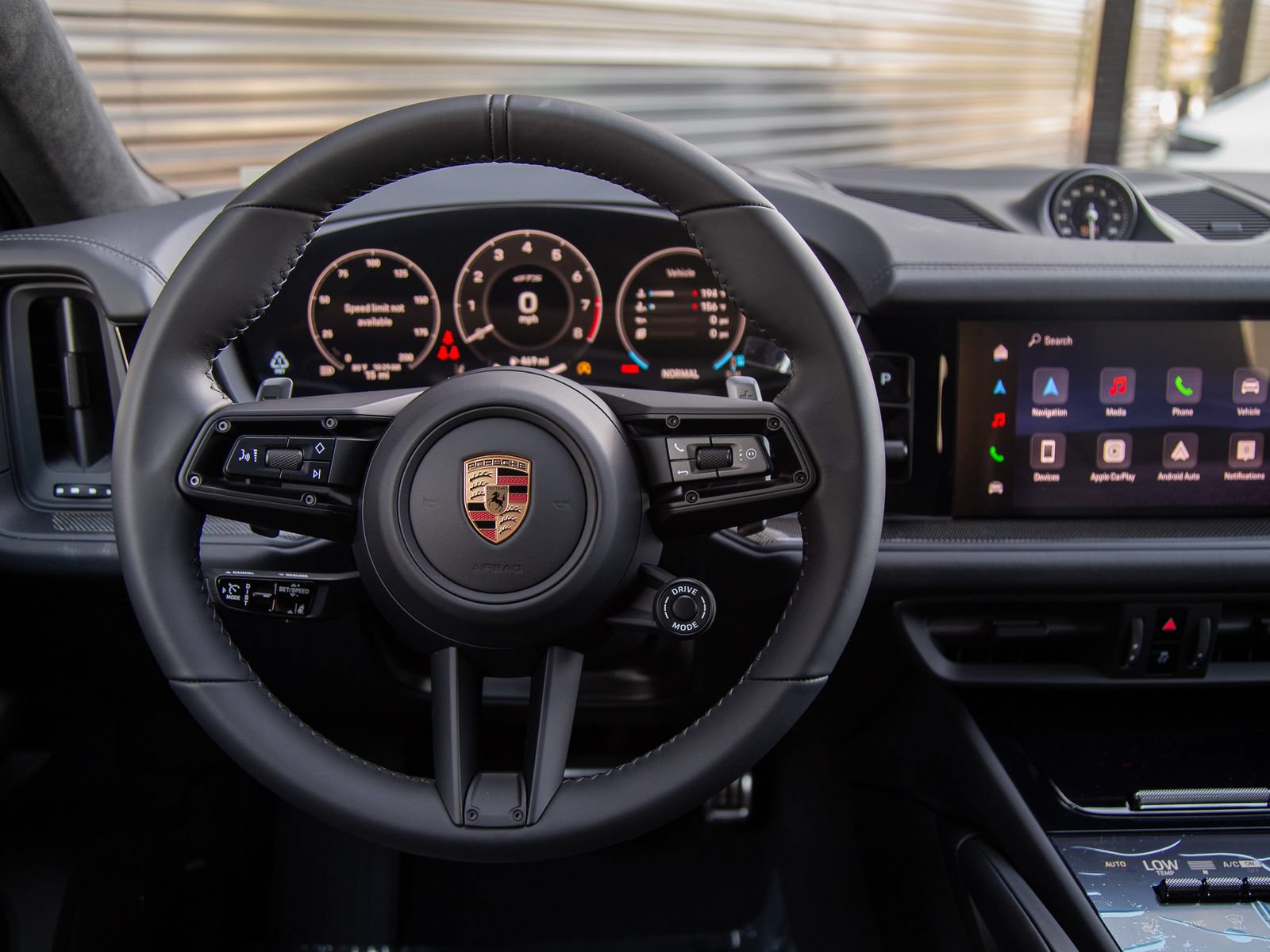 New 2026 Porsche Cayenne GTS AWD/4WD image 16