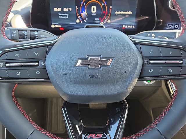 New 2026 Chevrolet Traverse RS w/ LPO, Floor Liner Package image 12