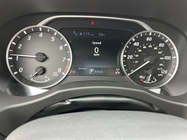 New 2026 Nissan Frontier SV w/ All-Weather Content Package AWD/4WD image 11