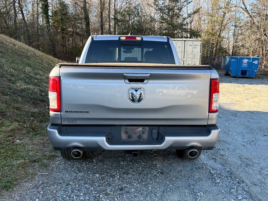 Used 2022 RAM 1500 Big Horn image 3