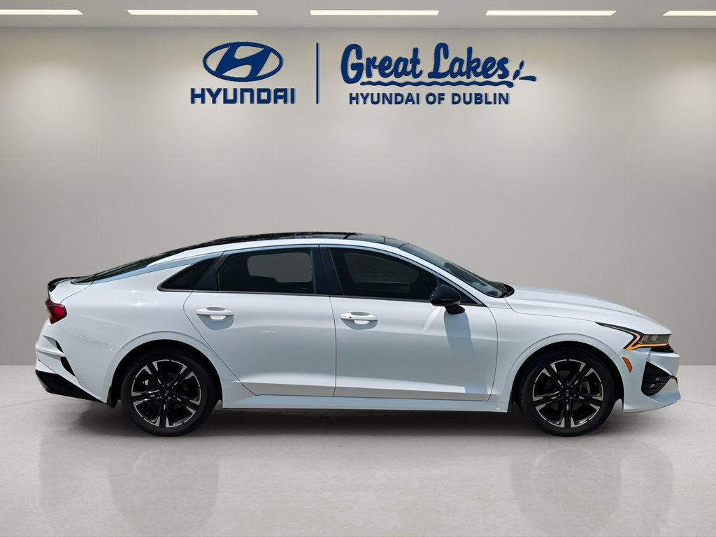 Used 2021 Kia K5 GT-Line w/ GT-Line FWD Premium Package image 6