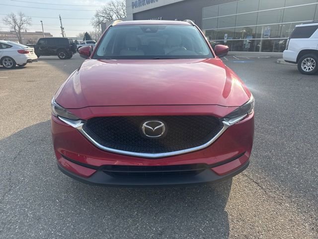 Used 2021 MAZDA CX-5 Grand Touring image 5
