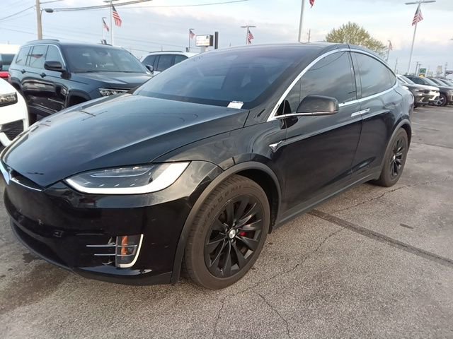 Used 2017 Tesla Model X P100D
