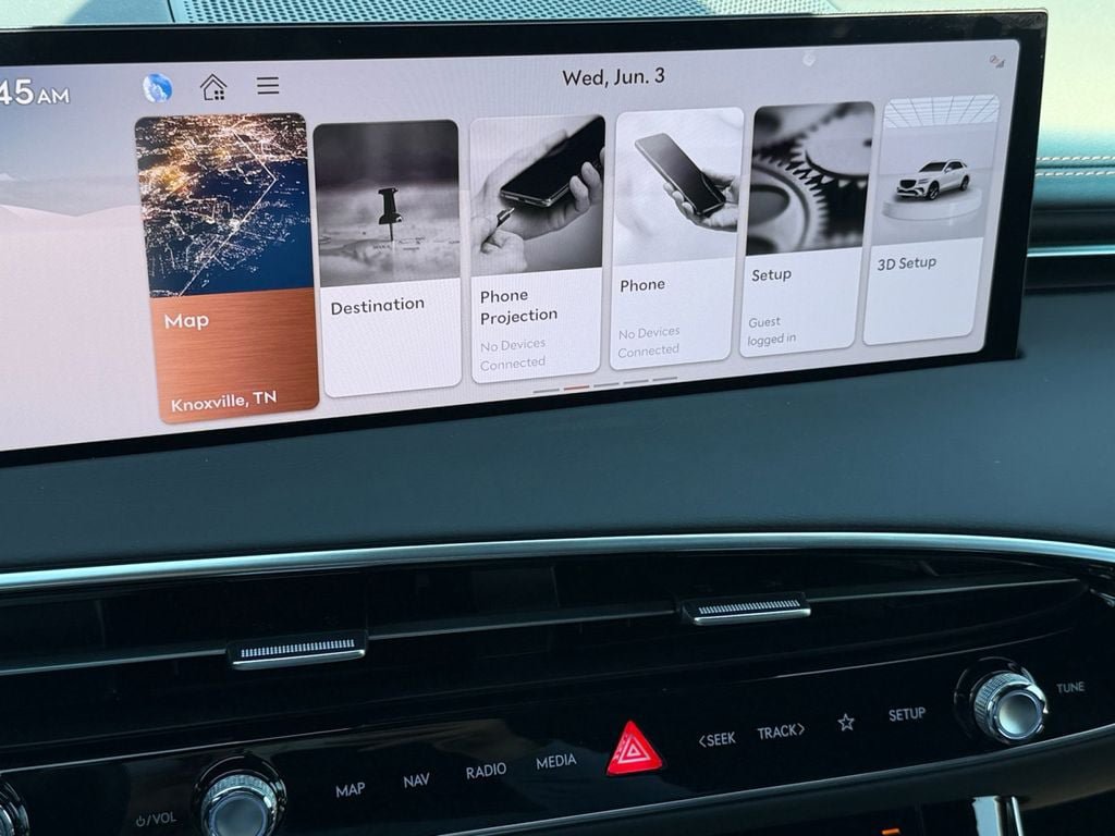 New 2026 Genesis GV70 2.5T Sport Prestige AWD/4WD image 28