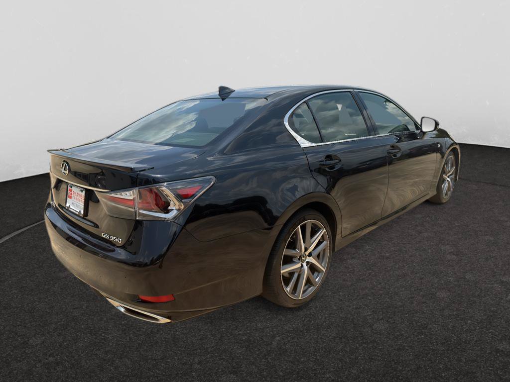 Used 2017 Lexus GS 350 F Sport w/ Preferred Accessory Package RWD image 4