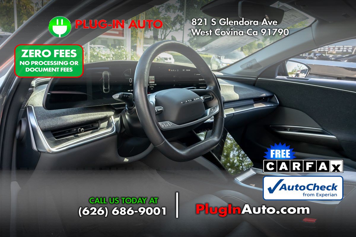 Used 2025 Lucid Air Pure RWD image 6