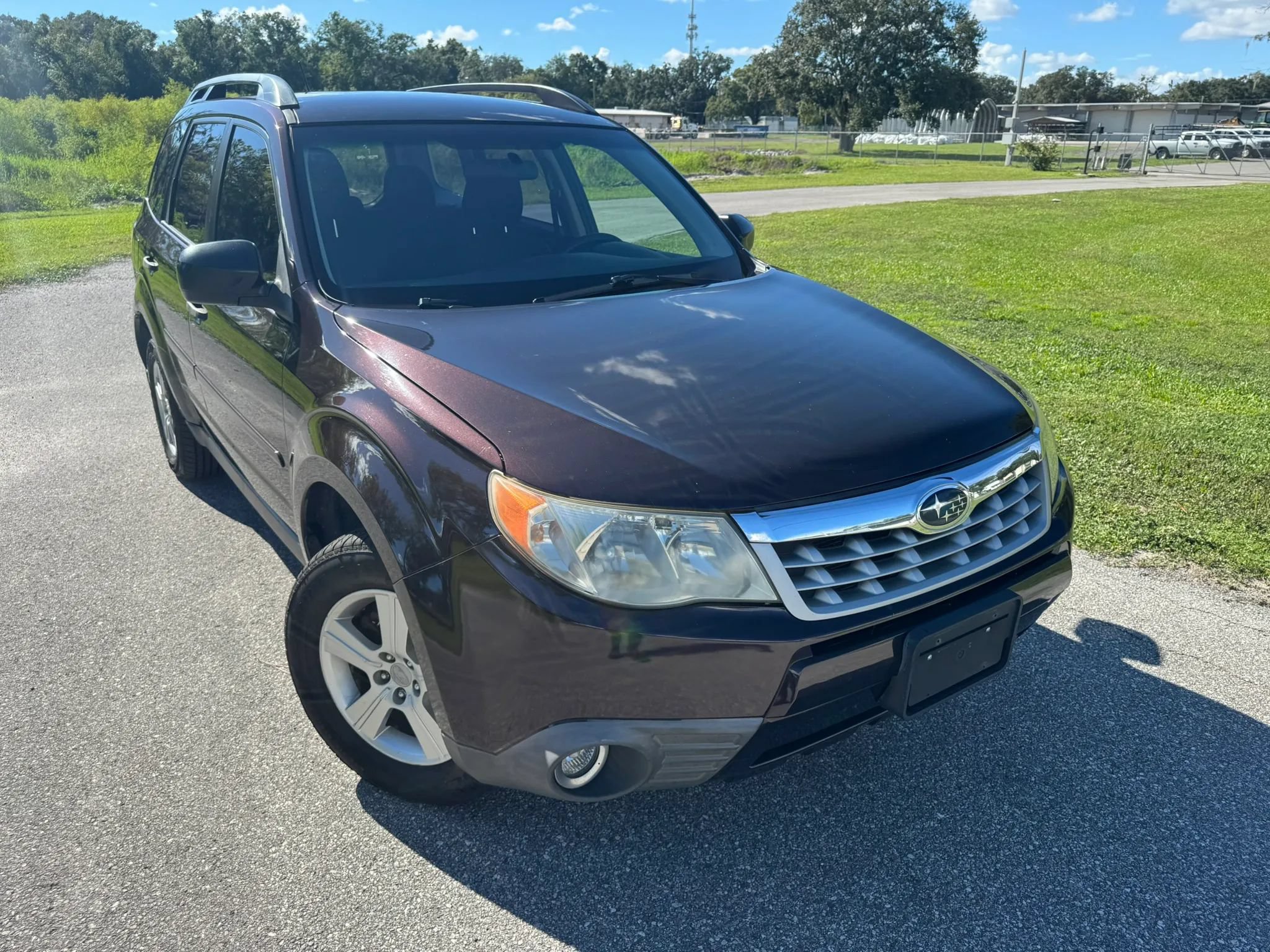 Used 2013 Subaru Forester 2.5X