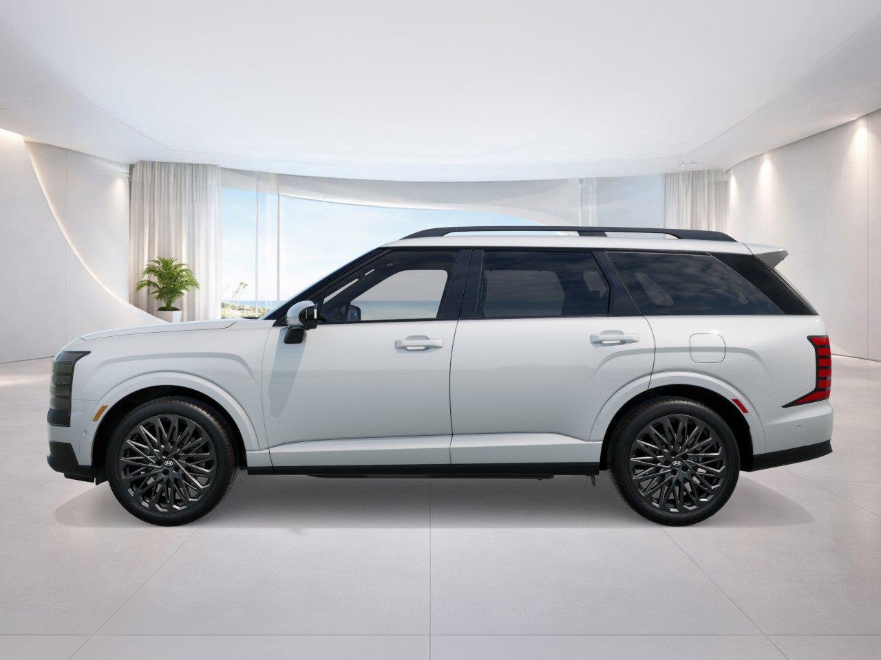 New 2027 Hyundai Palisade Calligraphy AWD/4WD image 3