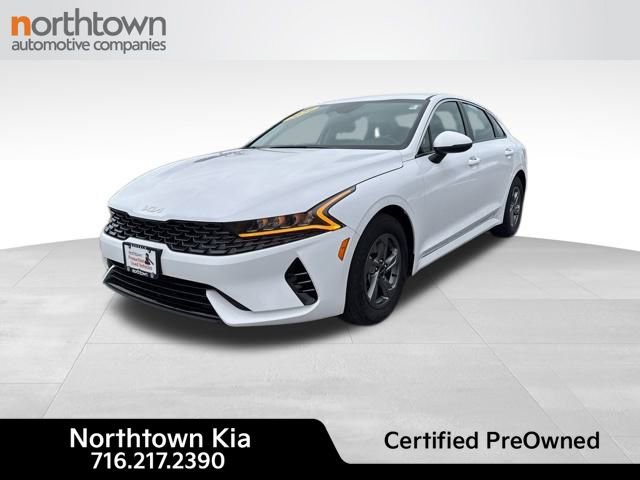 Used 2024 Kia K5 LXS image 1