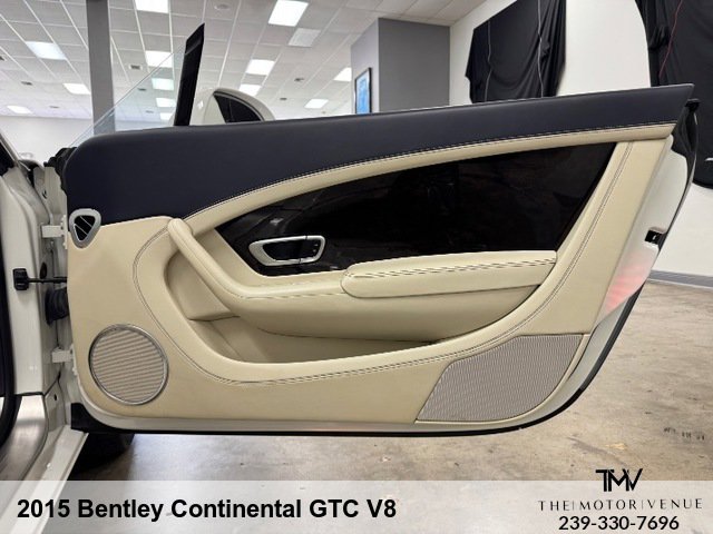 Used 2015 Bentley Continental GT AWD/4WD image 30