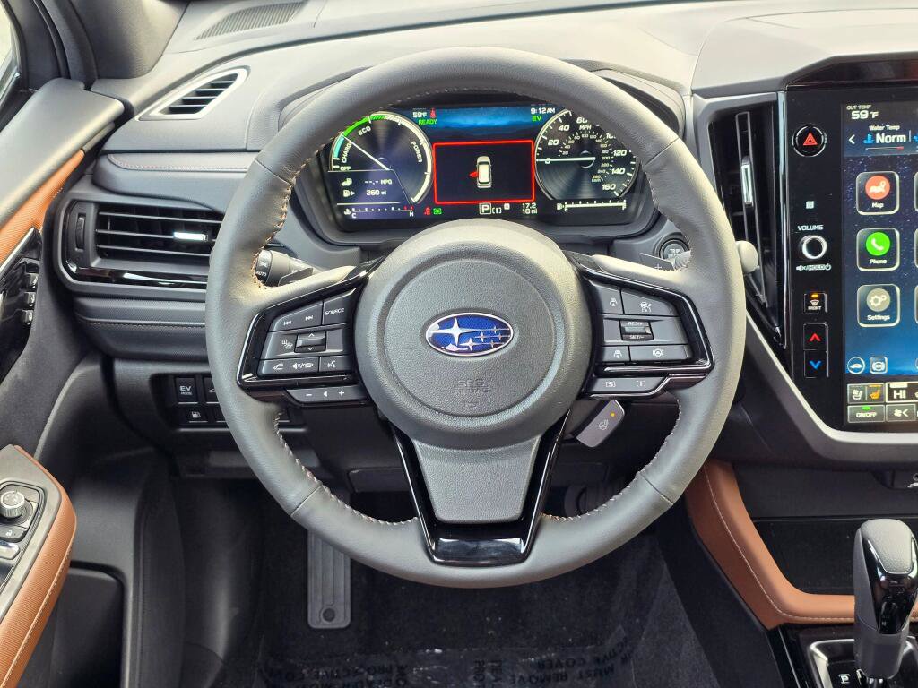 New 2026 Subaru Forester Touring AWD/4WD image 19