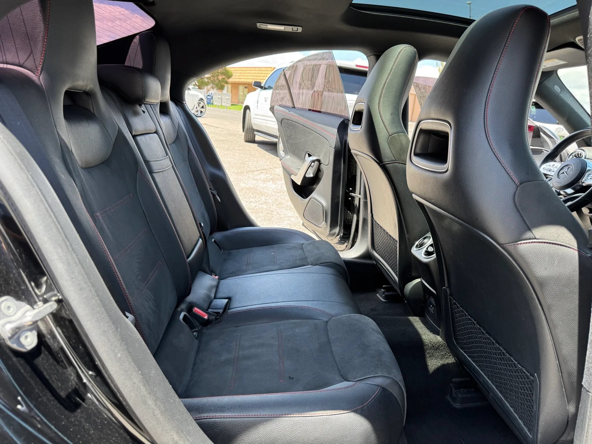 Used 2021 Mercedes-Benz CLA 35 AMG 4MATIC image 16