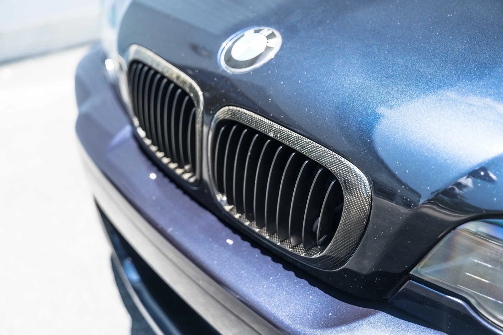 Used 2002 BMW M3 Convertible RWD image 14