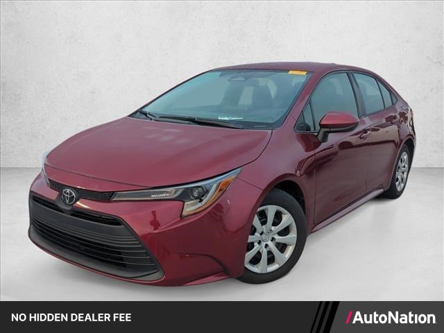 Used 2023 Toyota Corolla LE FWD image 1