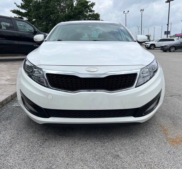 Used 2013 Kia Optima LX w/ Convenience Plus Pkg FWD image 4