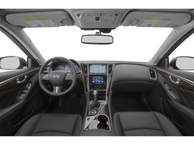 Used 2015 INFINITI Q50 AWD w/ Technology Package image 11