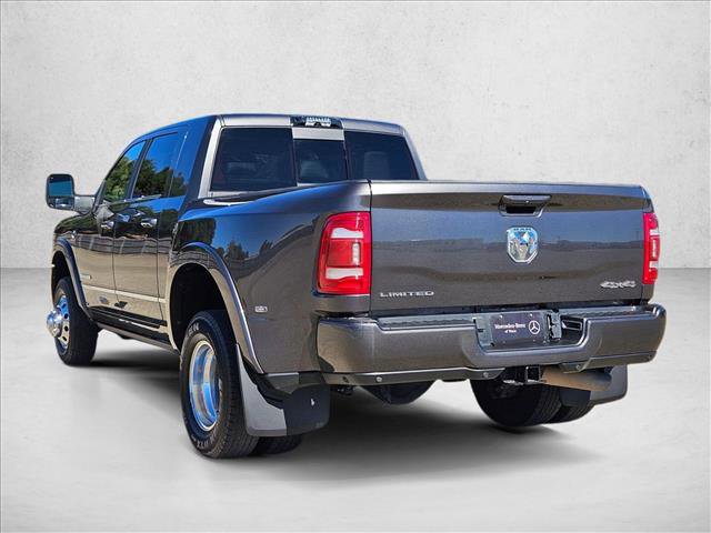 Used 2024 RAM 3500 Limited image 7