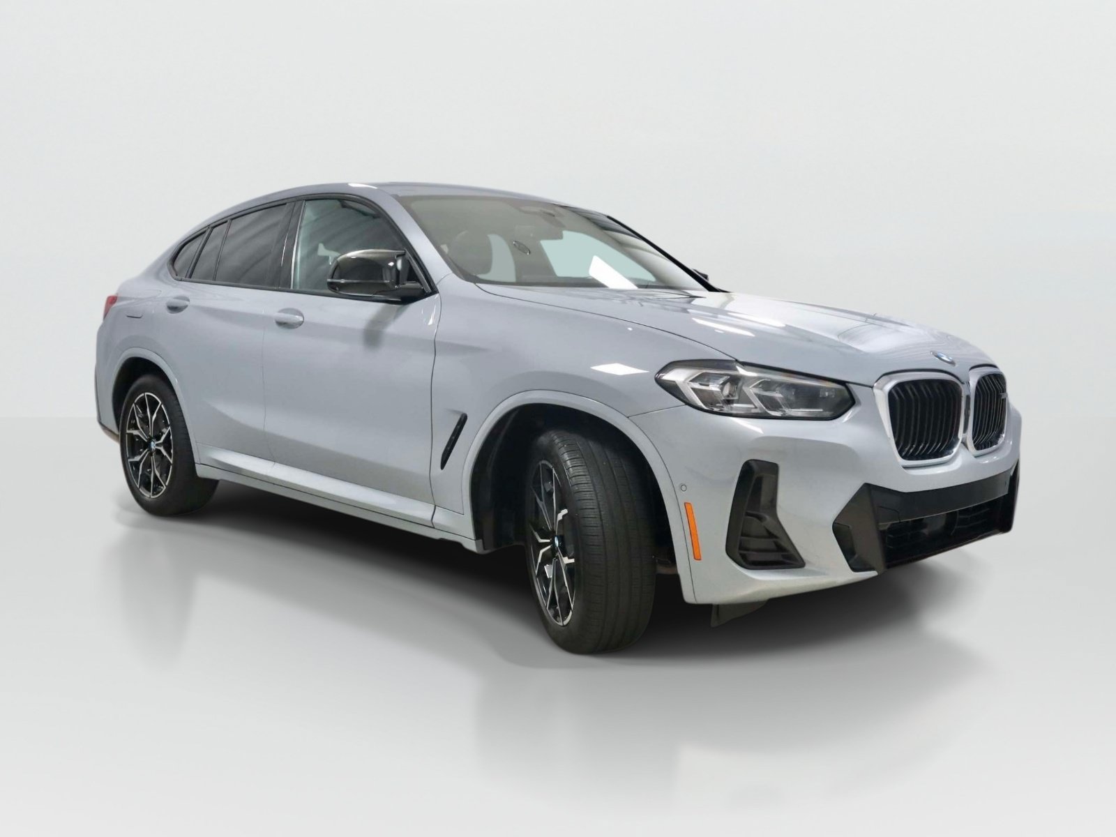Used 2024 BMW X4 M40i AWD/4WD image 7