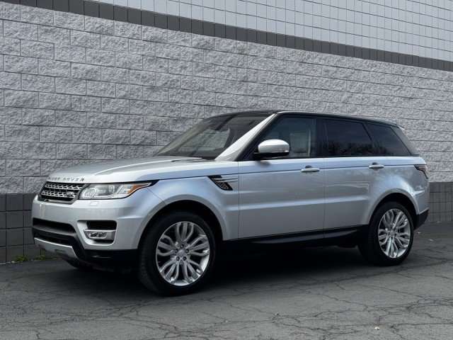 Used 2016 Land Rover Range Rover Sport HSE AWD/4WD image 12