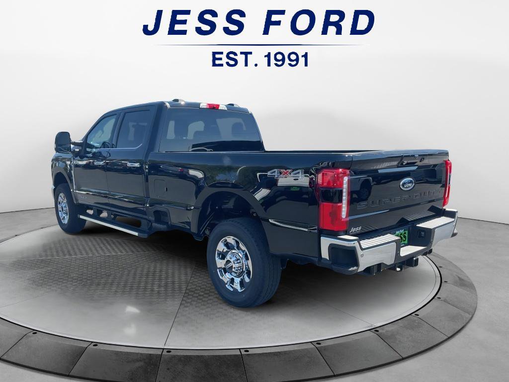 New 2025 Ford F350 Lariat image 3