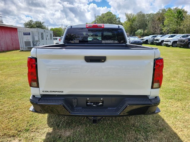 New 2026 Chevrolet Colorado W/T w/ WT Custom Package AWD/4WD image 8