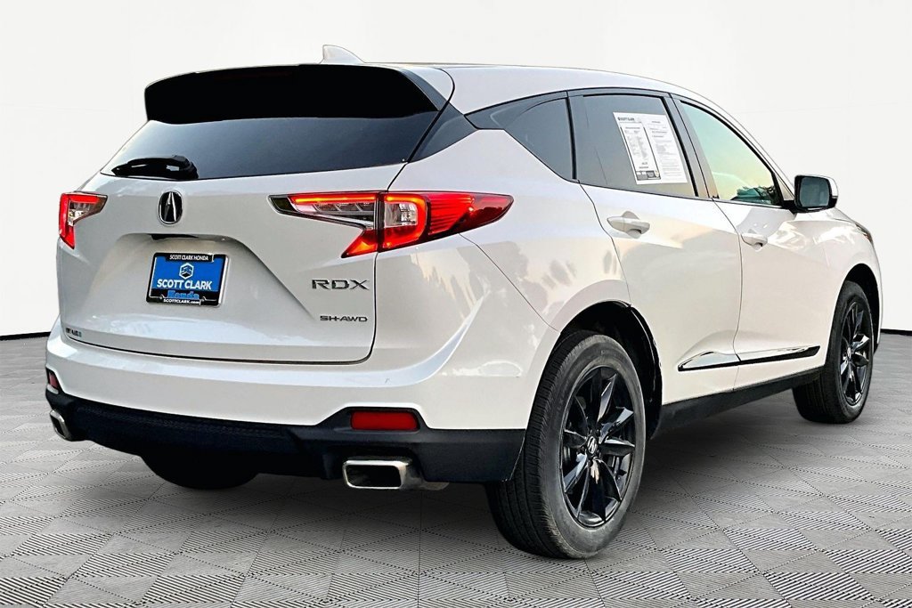 Used 2025 Acura RDX SH-AWD image 5