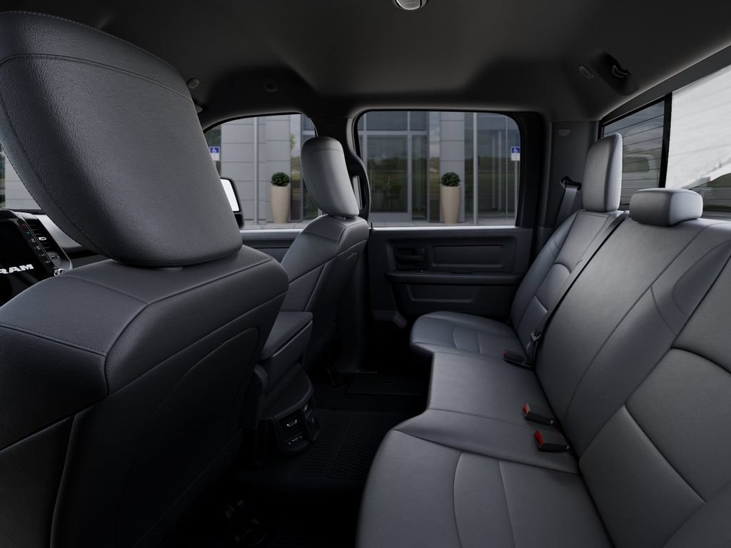 New 2026 RAM 3500 Tradesman AWD/4WD image 23
