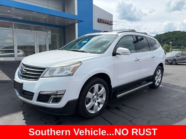 Used 2017 Chevrolet Traverse LT w/ Style and Technology Package AWD/4WD video 1