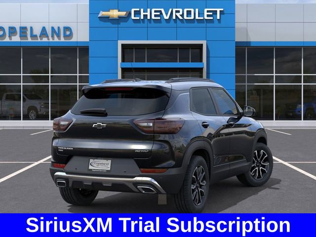 New 2026 Chevrolet TrailBlazer ACTIV w/ Convenience Package image 5