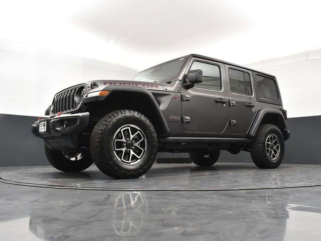 New 2026 Jeep Wrangler Unlimited Rubicon image 21
