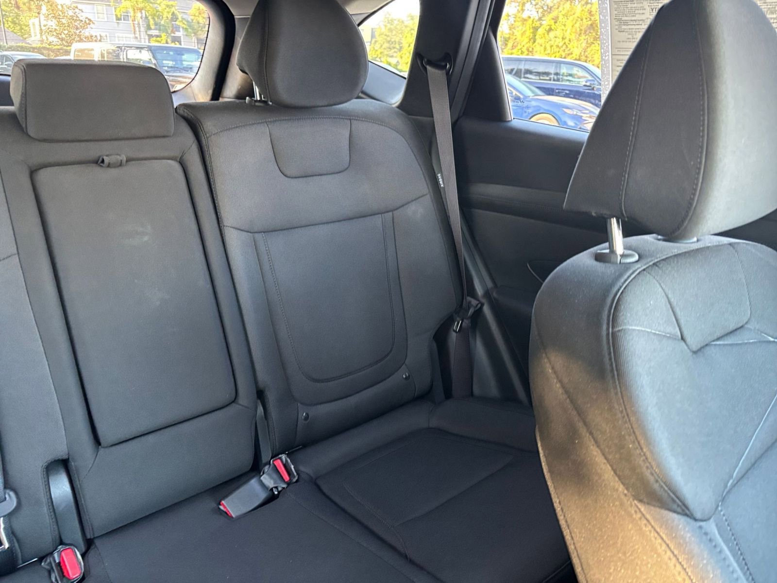 Used 2025 Hyundai Tucson Blue image 38