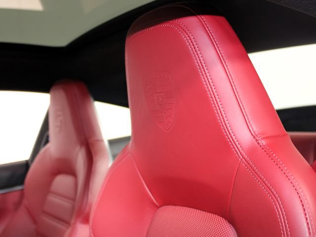 Certified 2021 Porsche 911 Turbo AWD/4WD image 20
