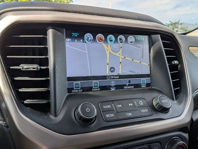 Used 2018 GMC Acadia Denali w/ Technology Package AWD/4WD image 12