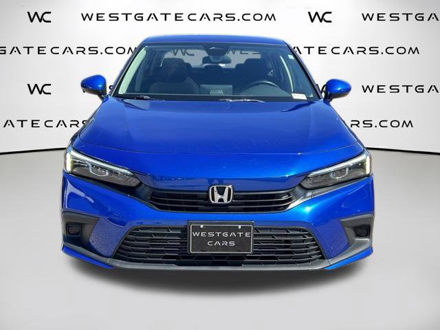 Used 2024 Honda Civic EX image 2