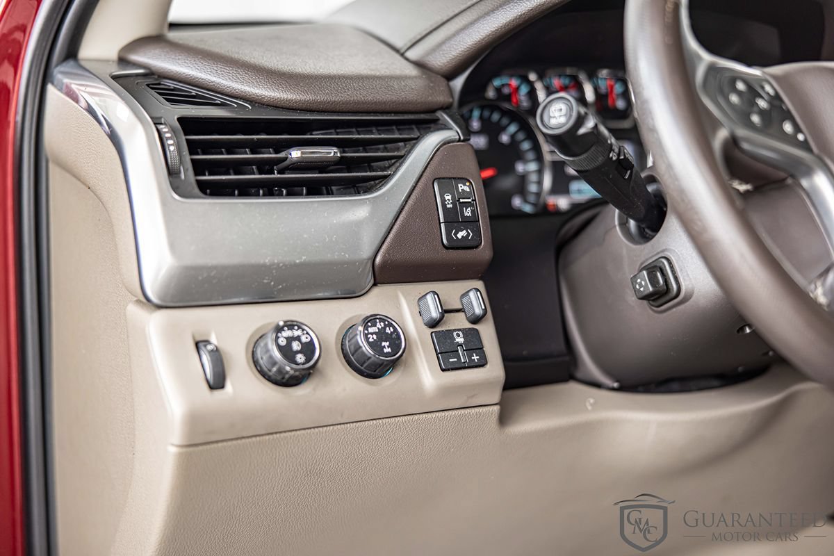 Used 2015 Chevrolet Tahoe LTZ AWD/4WD image 22