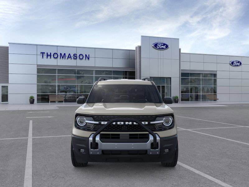 New 2025 Ford Bronco Sport Big Bend image 6